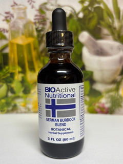 GERMAN BURDOCK BLND (2 oz)