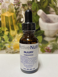 INJURY (drops)