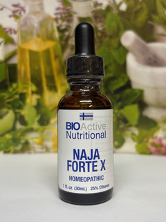 NAJA FORTE X