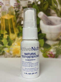 NATURAL TESTOSTERONE SPRAY