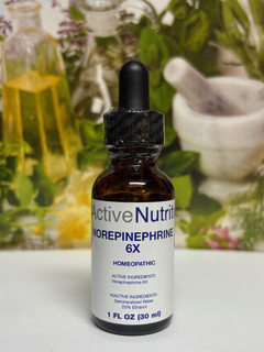 NOREPINEPHRINE 6X