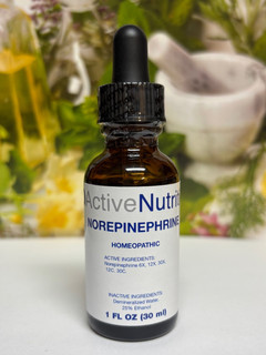 NOREPINEPHRINE