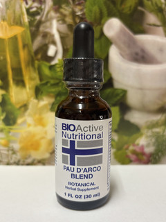 PAU D'ARCO BLEND