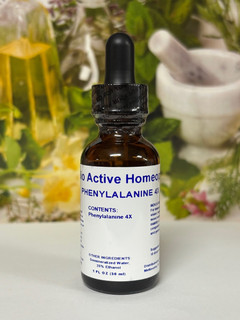 PHENYLALANINE 4X