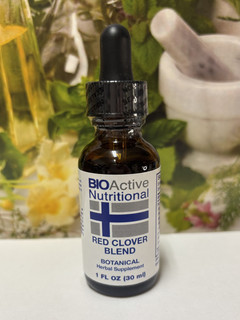 RED CLOVER BLEND