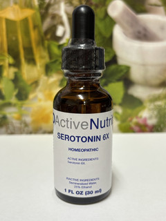 SEROTONIN 6X