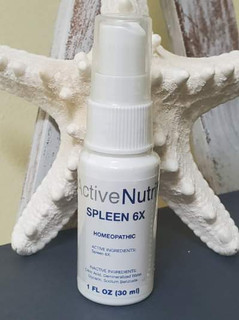 SPLEEN 6X SPRAY