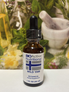WILD YAM
