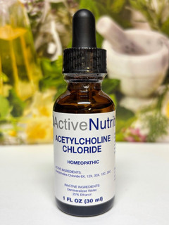 ACETYLCHOLINE CHLORIDE