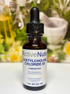 ACETYLCHOLINE CHLORIDE 6X