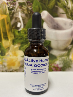 THUJA OCCIDENTALIS