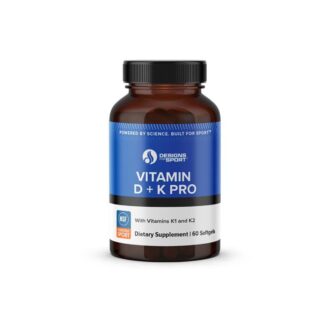 Vitamin D + K Pro