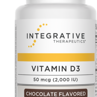 Vitamin D3 (50mcg)