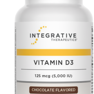 Vitamin D3 (125mcg)