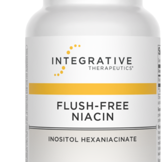 Flush-Free Niacin