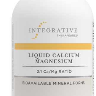 Liquid Calcium Magnesium (2:1)
