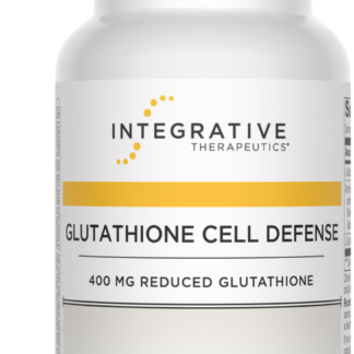 Glutathione Cell Defense