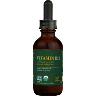 Vitamin B12 - S&S