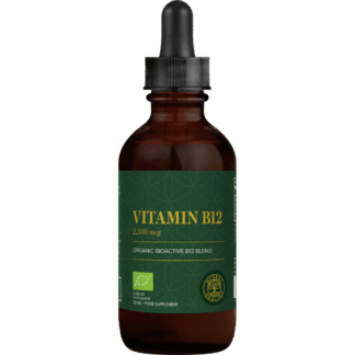 Vitamin B12 - UK