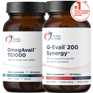 Cardiovascular Health Bundle