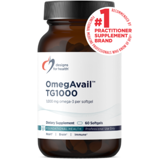 OmegAvail&trade; TG1000
