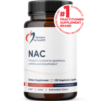 N-Acetyl-L-Cysteine (NAC)