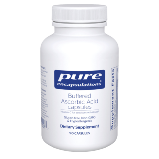Buffered Ascorbic Acid capsules