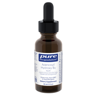 Adenosyl/Hydroxy B12 liquid