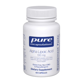 Alpha Lipoic Acid 100 mg