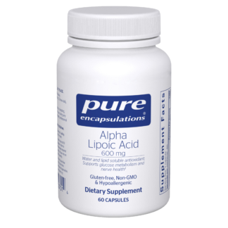 Alpha Lipoic Acid 600 mg