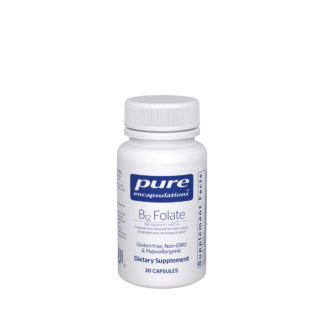 B12 Folate