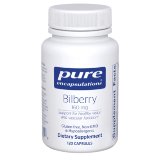 Bilberry 160 mg