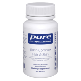 Biotin Complex Hair & Skin
