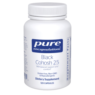 Black Cohosh 2.5