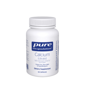 Calcium (citrate)