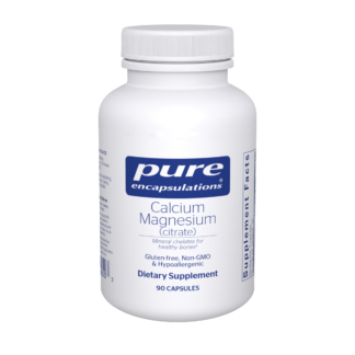 Calcium Magnesium (citrate)