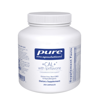 +CAL+® with Ipriflavone