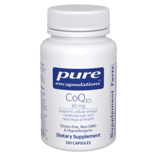 CoQ10 30 mg