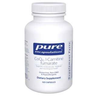 CoQ10 l-Carnitine fumarate
