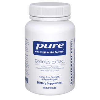Coriolus extract