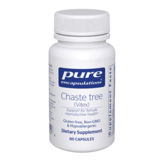 Chaste tree (Vitex)