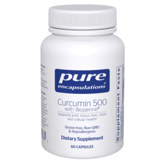 Curcumin 500 with Bioperine®