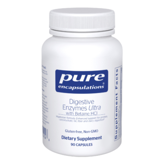 Digestive Enzymes Ultra with Betaine HCl