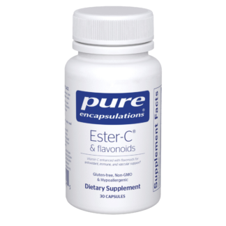Ester-C® & flavonoids