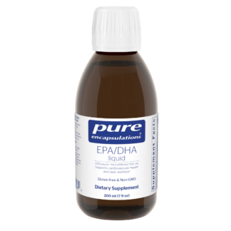 EPA/DHA liquid (lemon flavor)