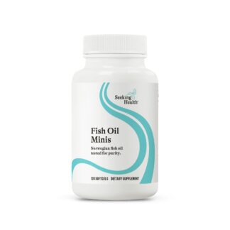 Fish Oil Minis