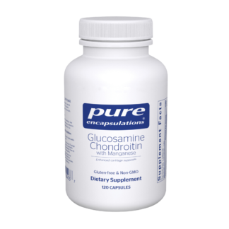 Glucosamine Chondroitin with Manganese