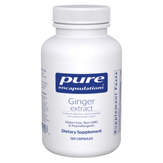 Ginger extract