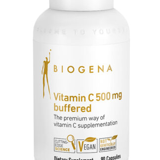 Vitamin C 500 buffered GOLD