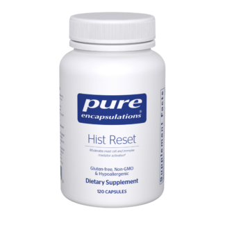 Hist Reset